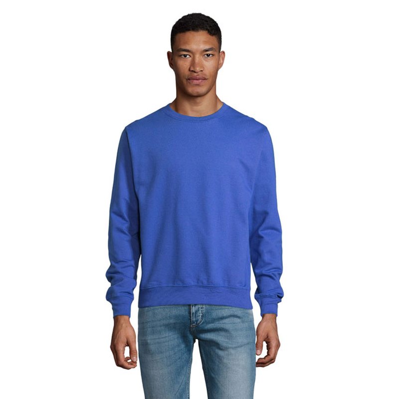 COLUMBIA UNISEX SWEAT SHIRT — COLUMBIA