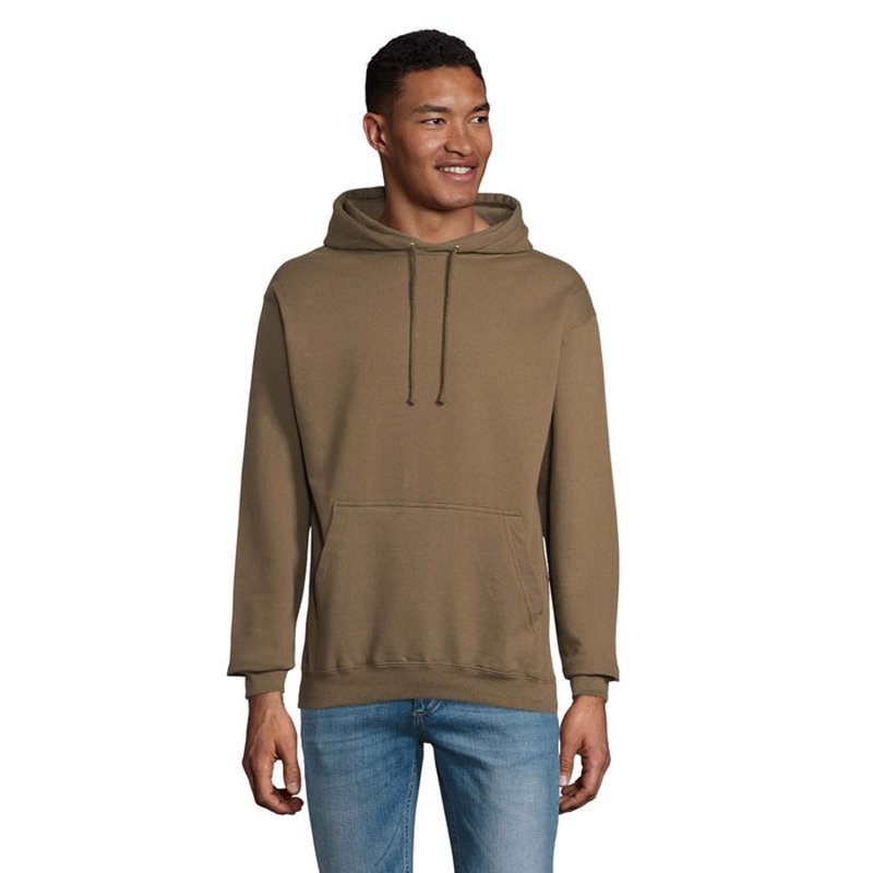 CONDOR Unisex Hooded Sweat — CONDOR