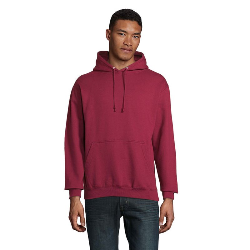 CONDOR Unisex Hooded Sweat — CONDOR
