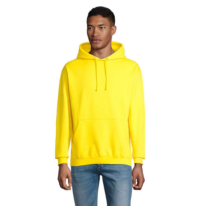 CONDOR Unisex Hooded Sweat — CONDOR