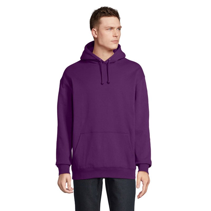 CONDOR Unisex Hooded Sweat