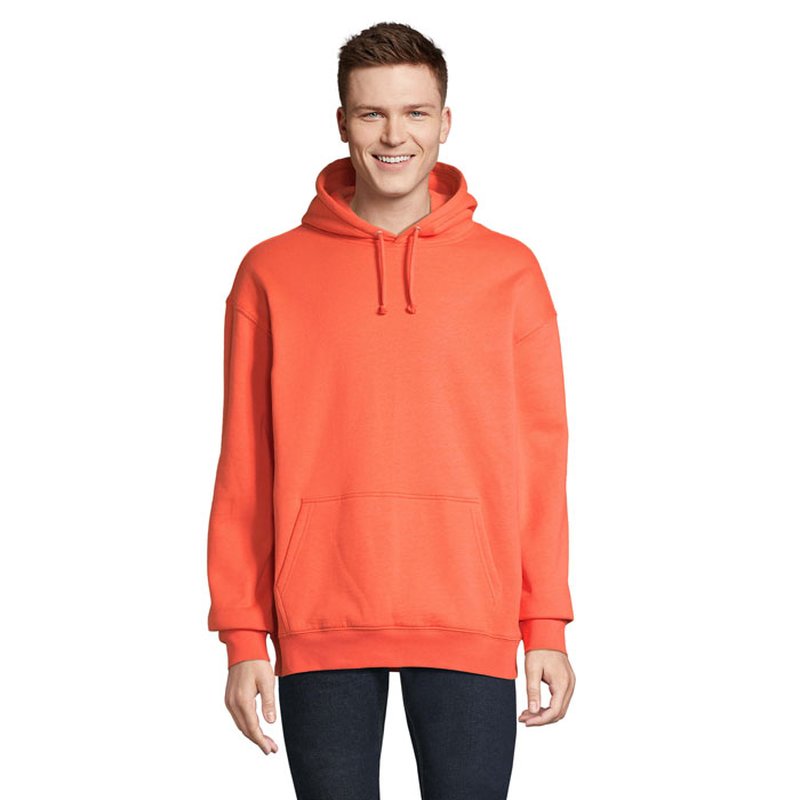CONDOR Unisex Hooded Sweat — CONDOR