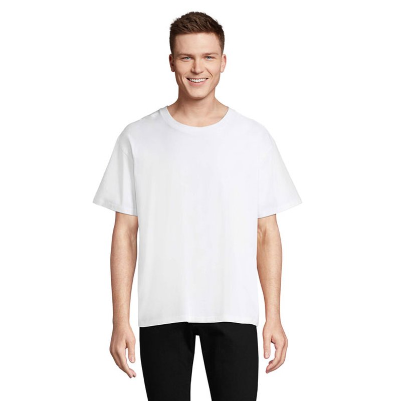 LEGACY OVERSIZED T-SHIRT — LEGACY