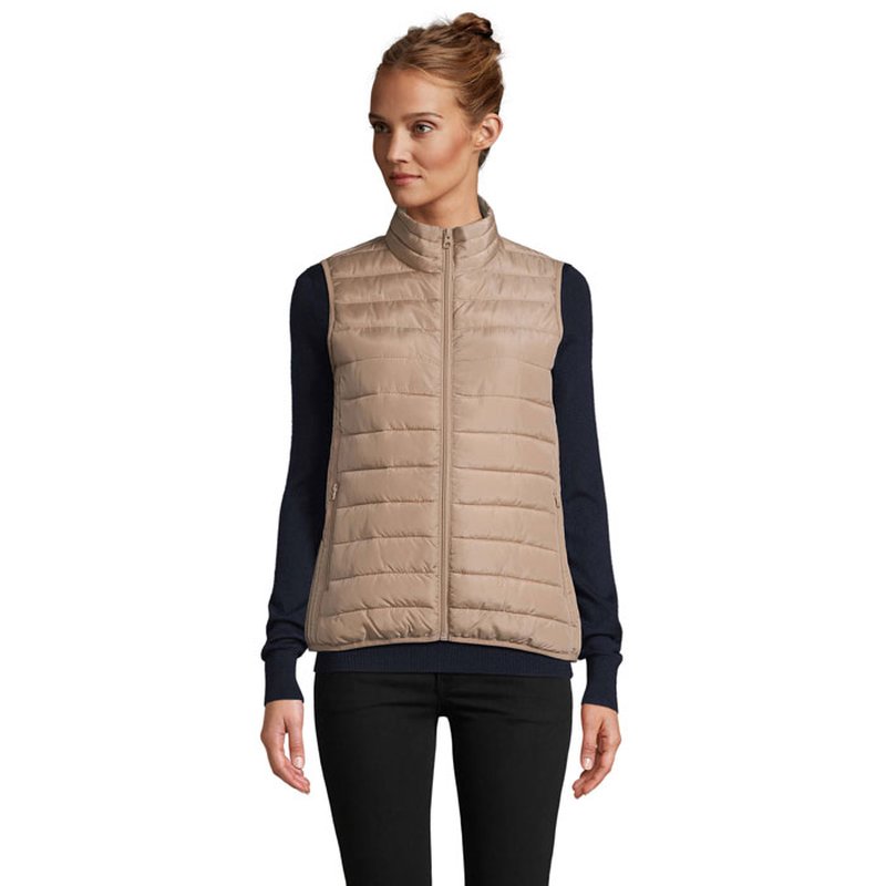STREAM WOMEN Bodywarmer — STREAM