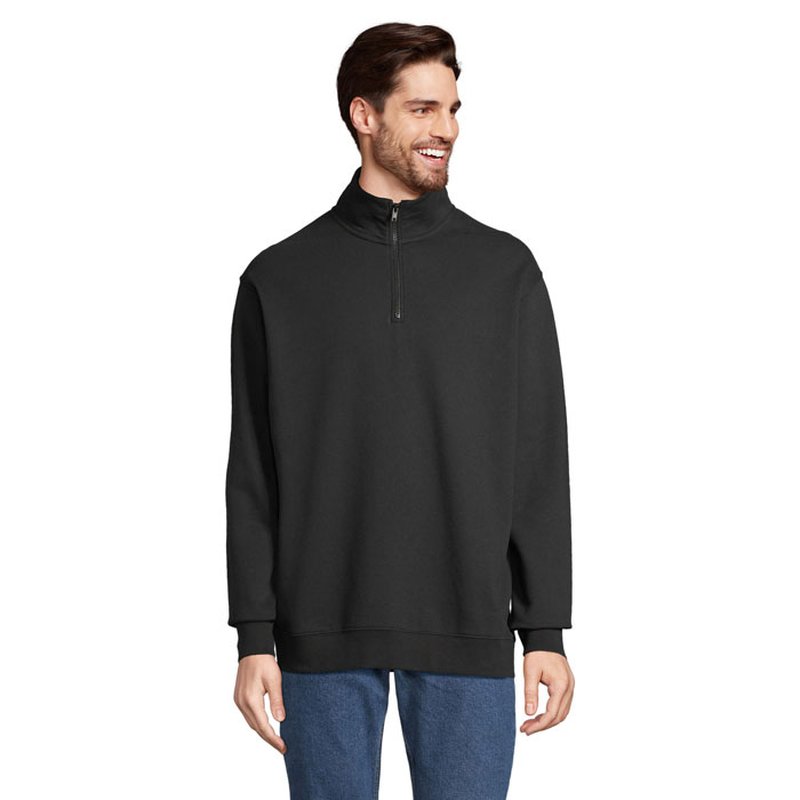 CONRAD Sweat Zip Collar — CONRAD