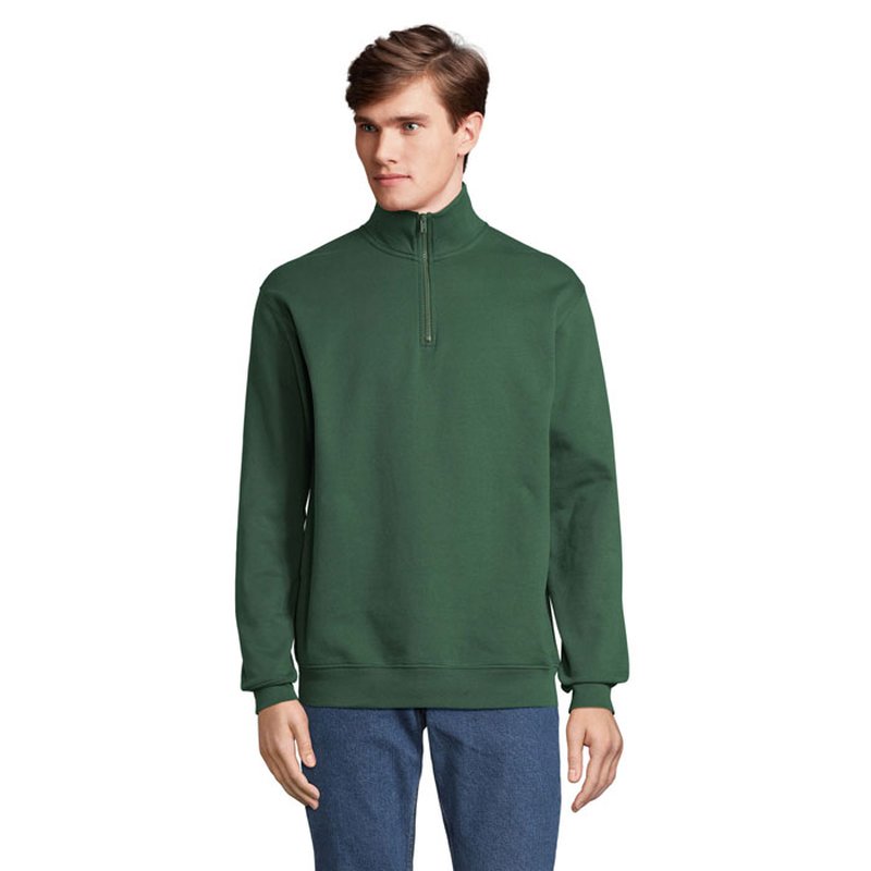 CONRAD Sweat Zip Collar — CONRAD