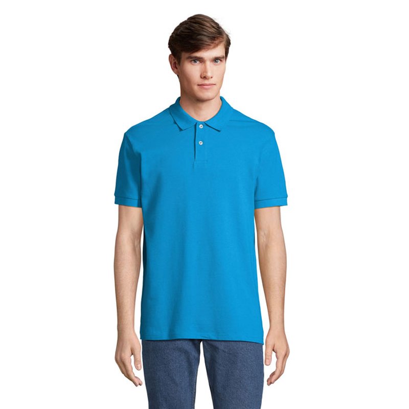 PACIFIC MEN POLO — PACIFIC