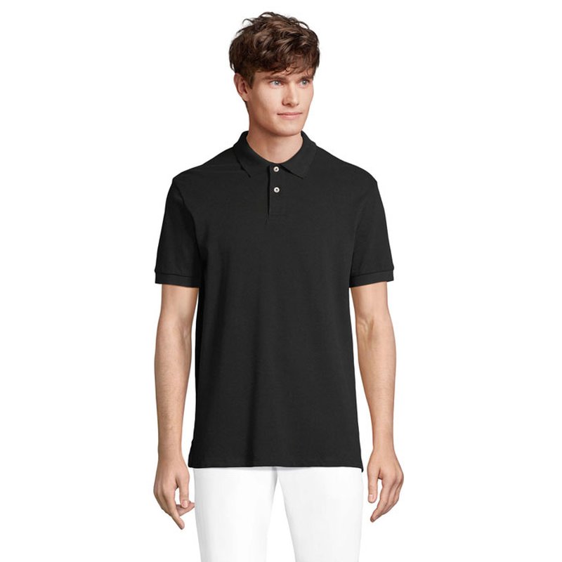 PACIFIC MEN POLO — PACIFIC