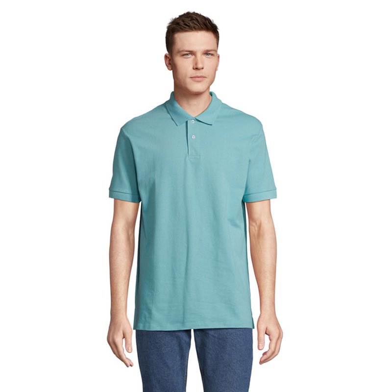 PACIFIC MEN POLO — PACIFIC