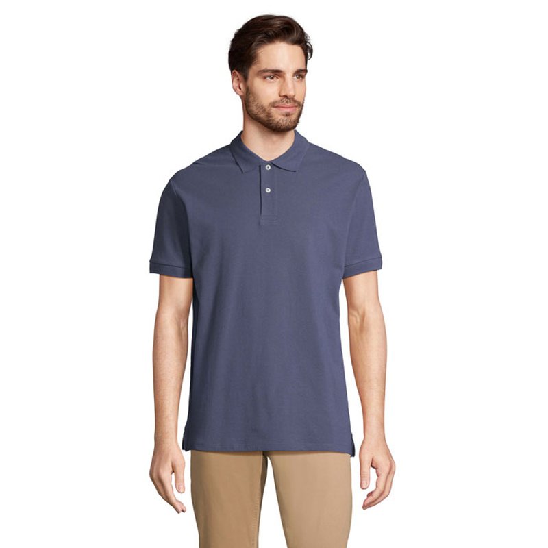 PACIFIC MEN POLO — PACIFIC