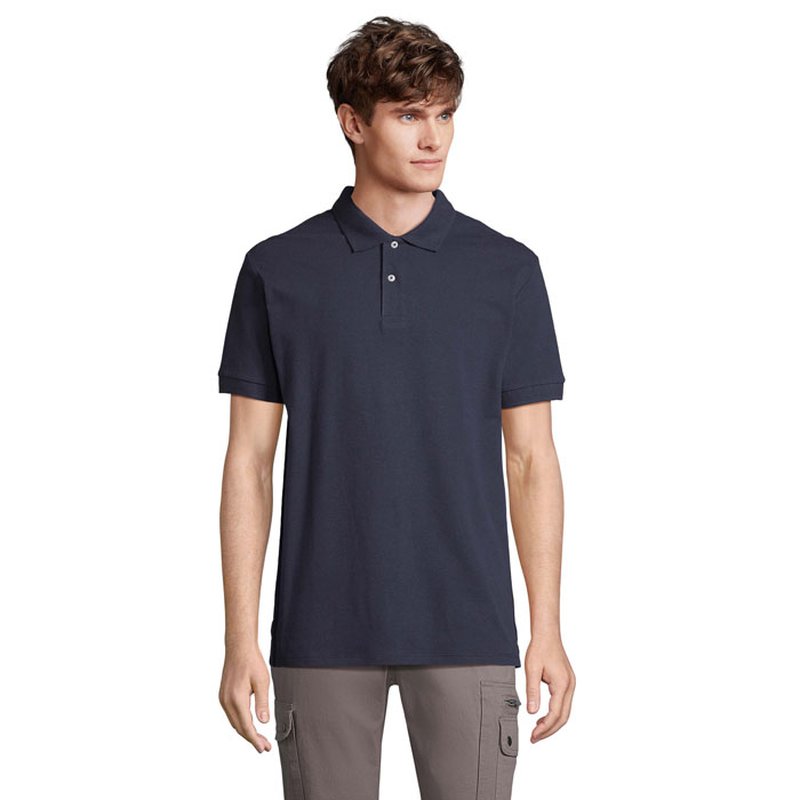 PACIFIC MEN POLO — PACIFIC
