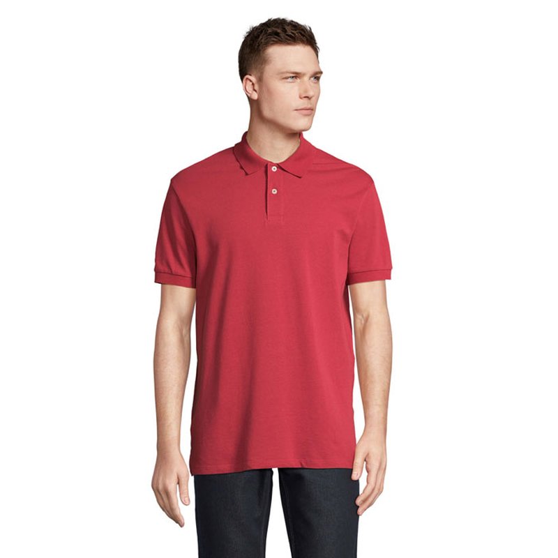PACIFIC MEN POLO — PACIFIC