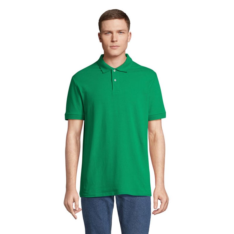 PACIFIC MEN POLO — PACIFIC