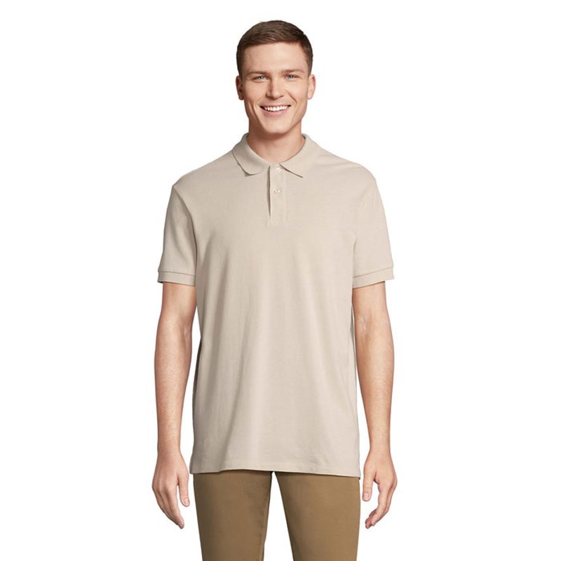 PACIFIC MEN POLO — PACIFIC