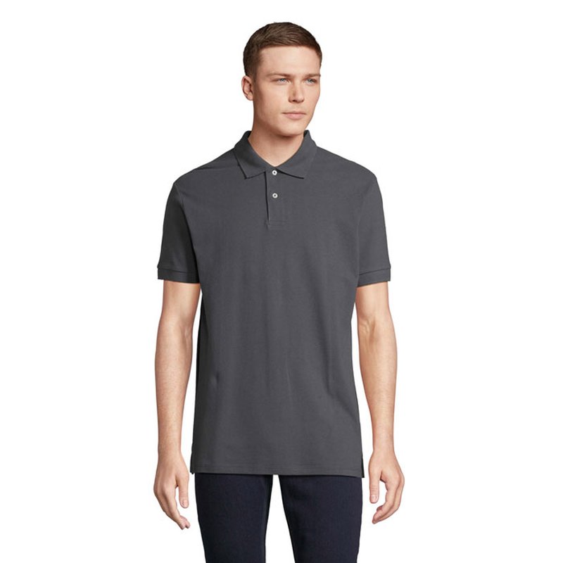 PACIFIC MEN POLO — PACIFIC