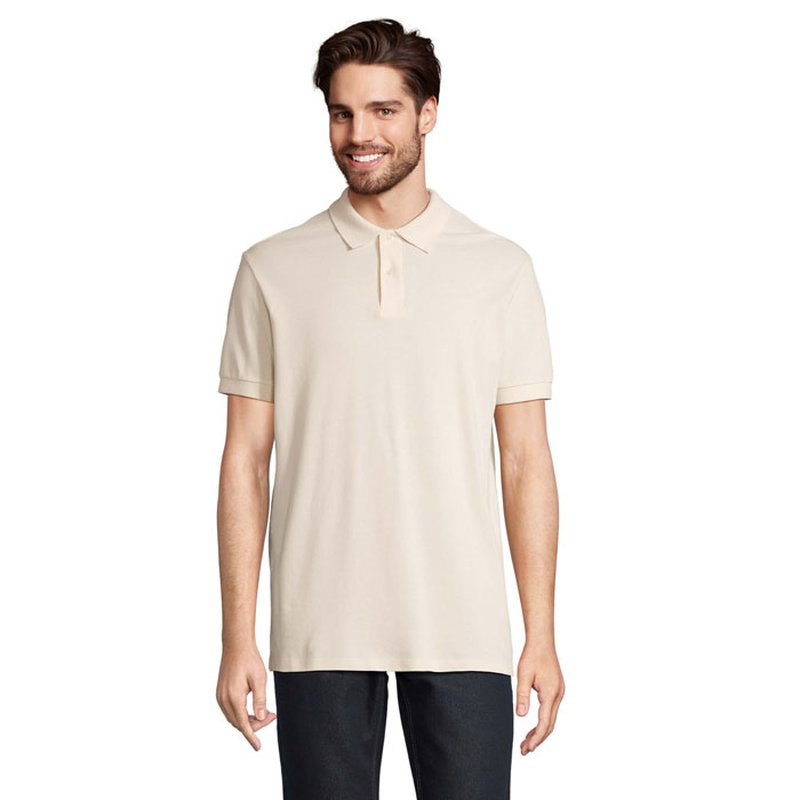 PACIFIC MEN POLO — PACIFIC
