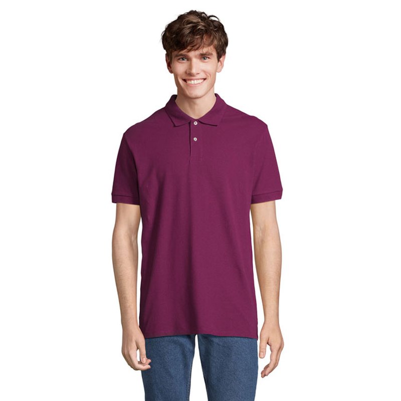 PACIFIC MEN POLO — PACIFIC