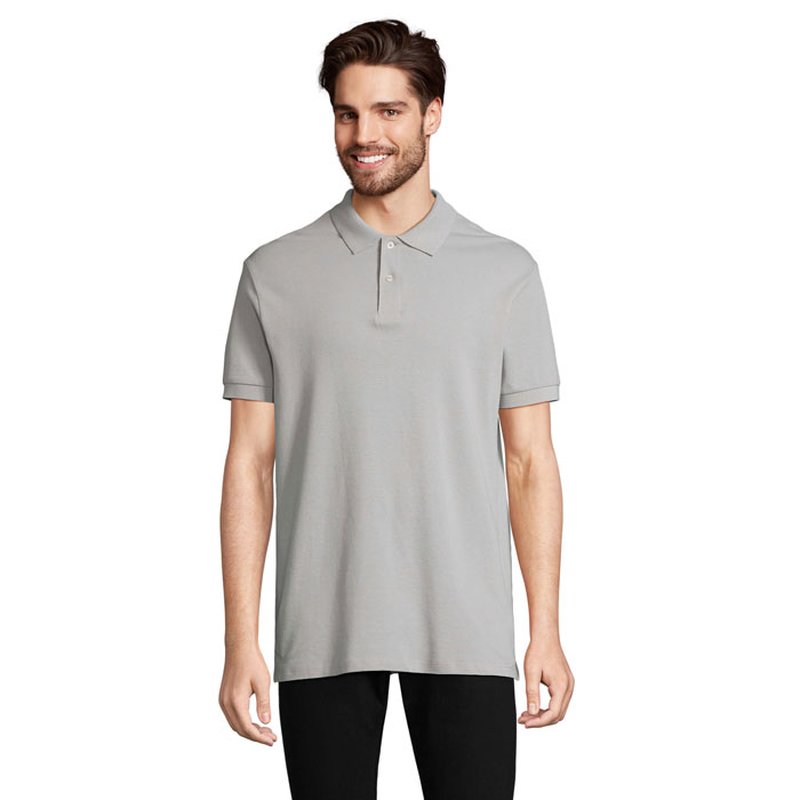 PACIFIC MEN POLO — PACIFIC