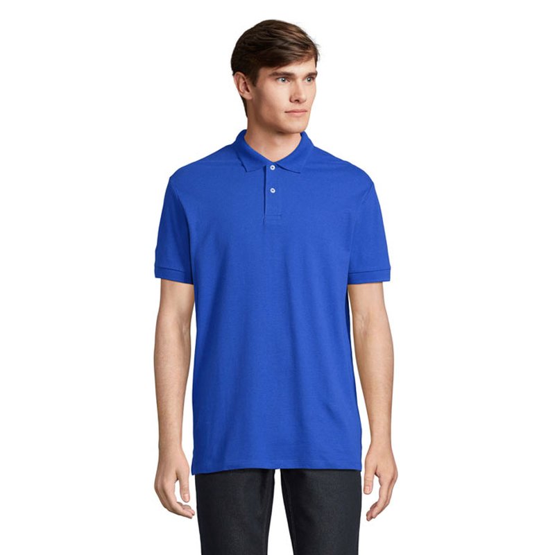 PACIFIC MEN POLO — PACIFIC