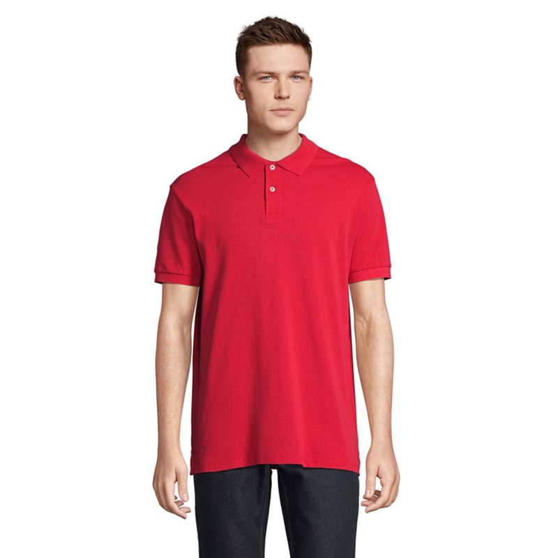 PACIFIC MEN POLO — PACIFIC