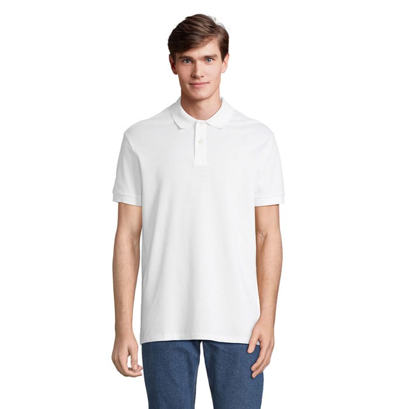 PACIFIC MEN POLO — PACIFIC