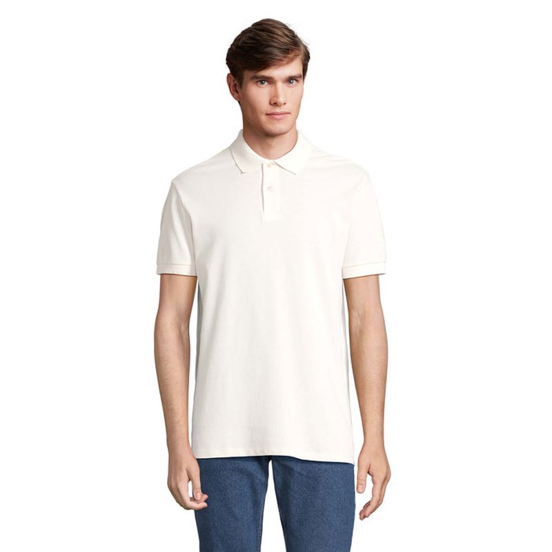 PACIFIC MEN POLO — PACIFIC