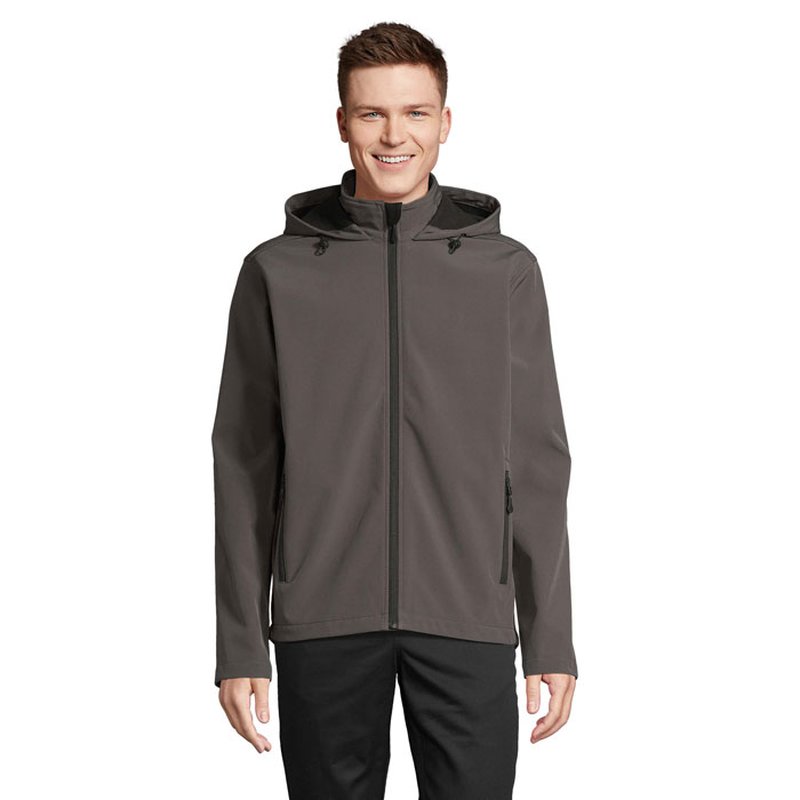 RACE HOODED MEN — RACE HOODED MEN