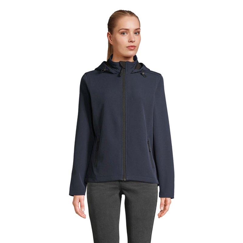 RACE HOODED WOMEN — RACE HOODED WOMEN
