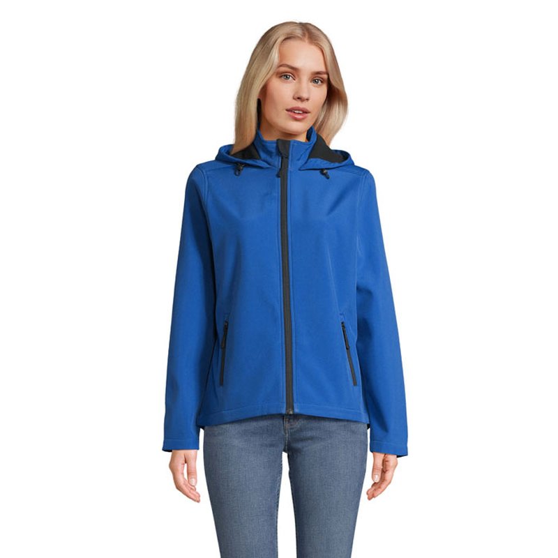 RACE HOODED WOMEN — RACE HOODED WOMEN