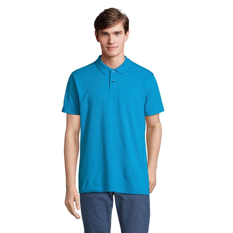 PULSE UNISEX POLO — PULSE
