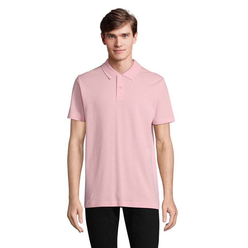 PULSE UNISEX POLO — PULSE