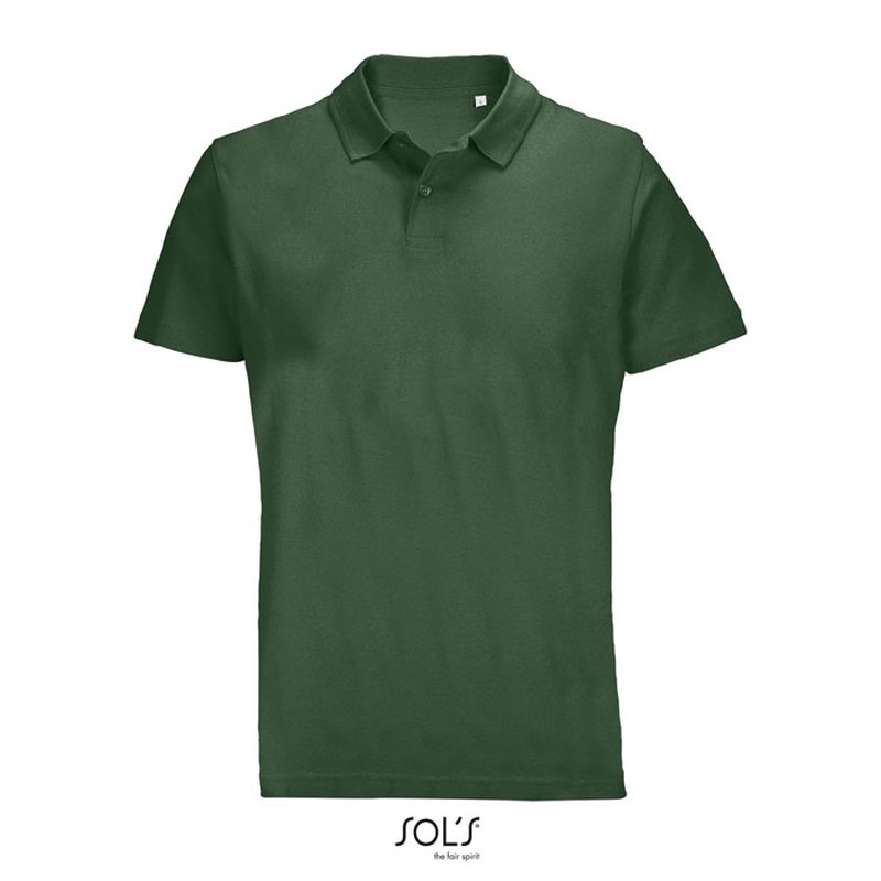 PULSE UNISEX POLO — PULSE