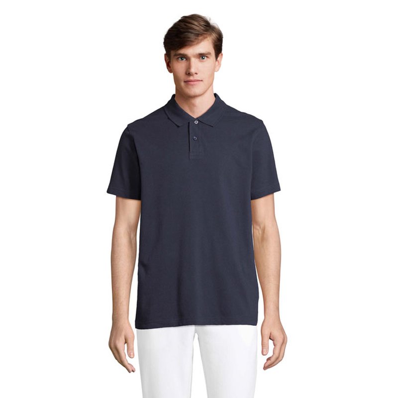 PULSE UNISEX POLO — PULSE