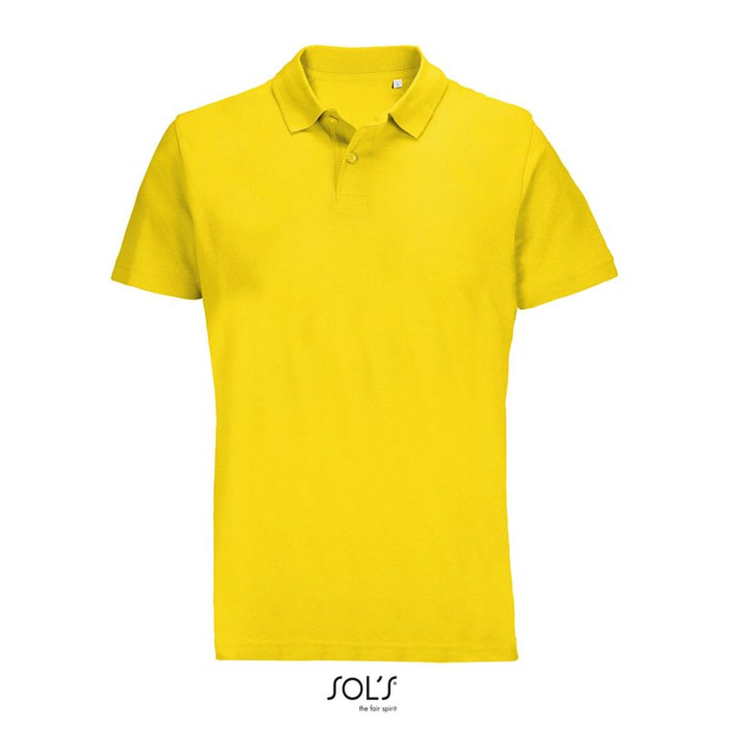 PULSE UNISEX POLO — PULSE