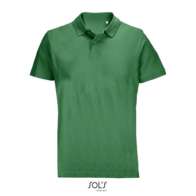PULSE UNISEX POLO — PULSE