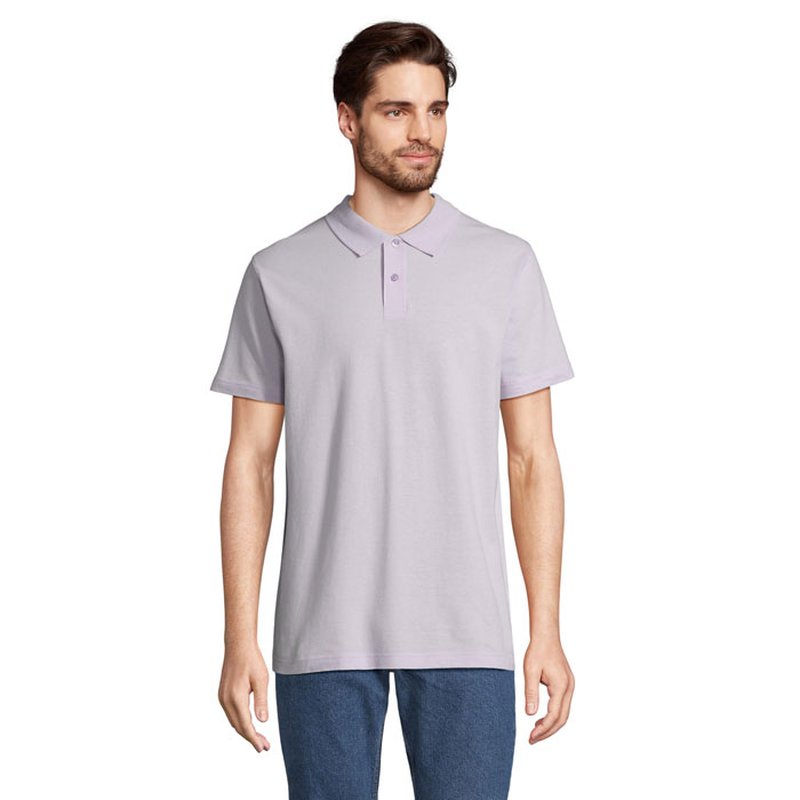 PULSE UNISEX POLO — PULSE