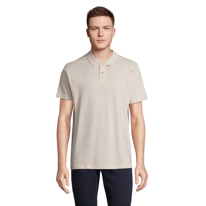 PULSE UNISEX POLO — PULSE