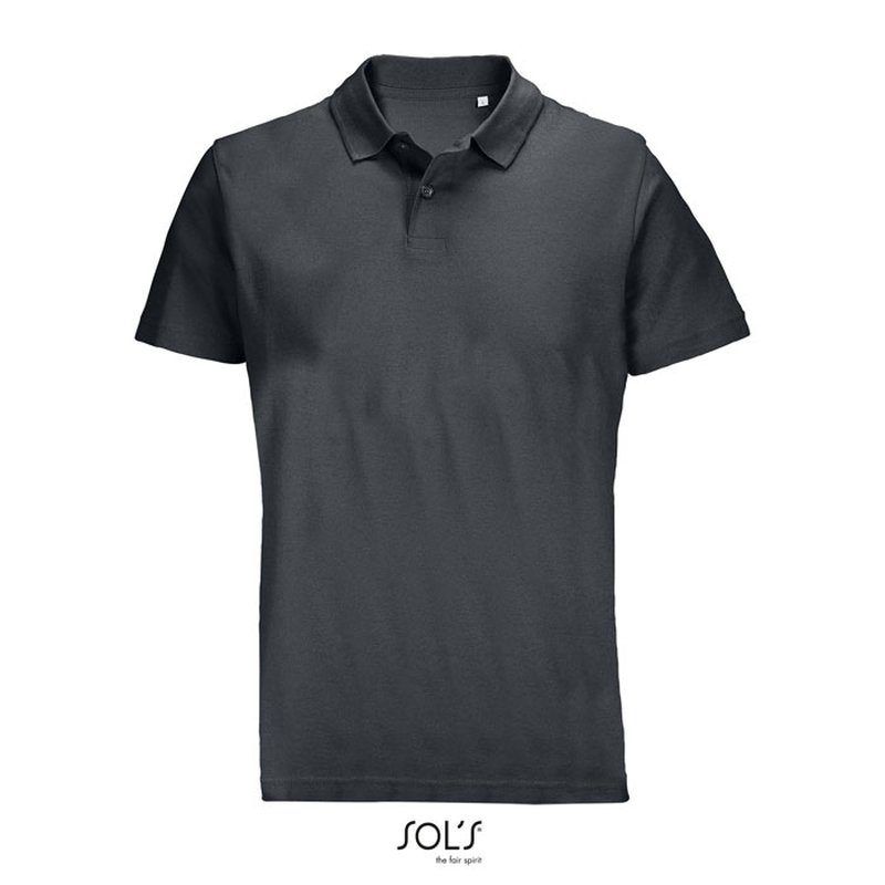 PULSE UNISEX POLO — PULSE