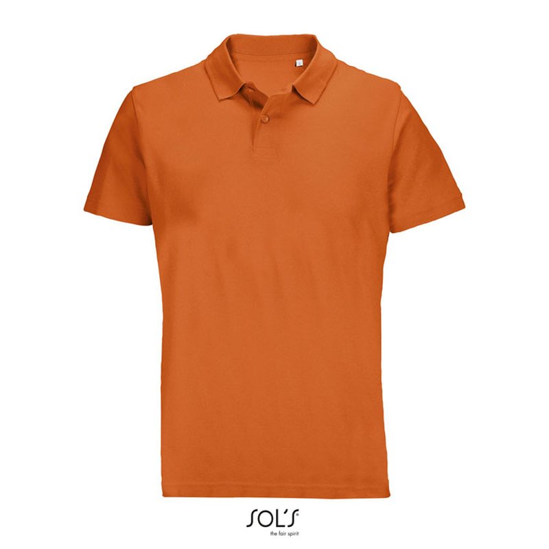 PULSE UNISEX POLO — PULSE