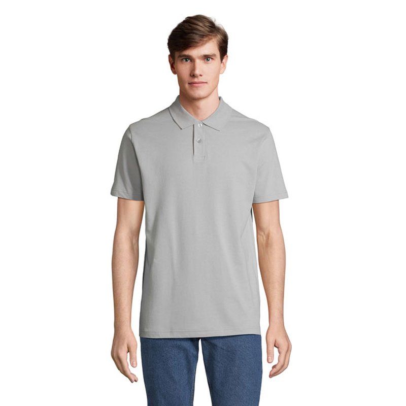 PULSE UNISEX POLO — PULSE