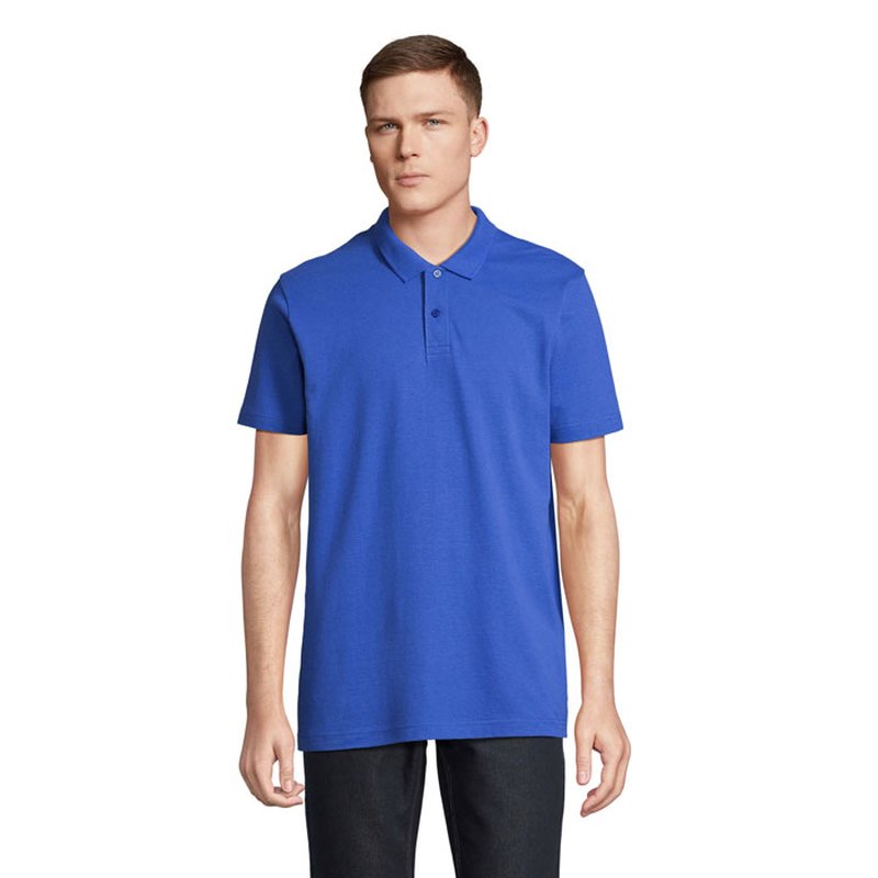 PULSE UNISEX POLO — PULSE
