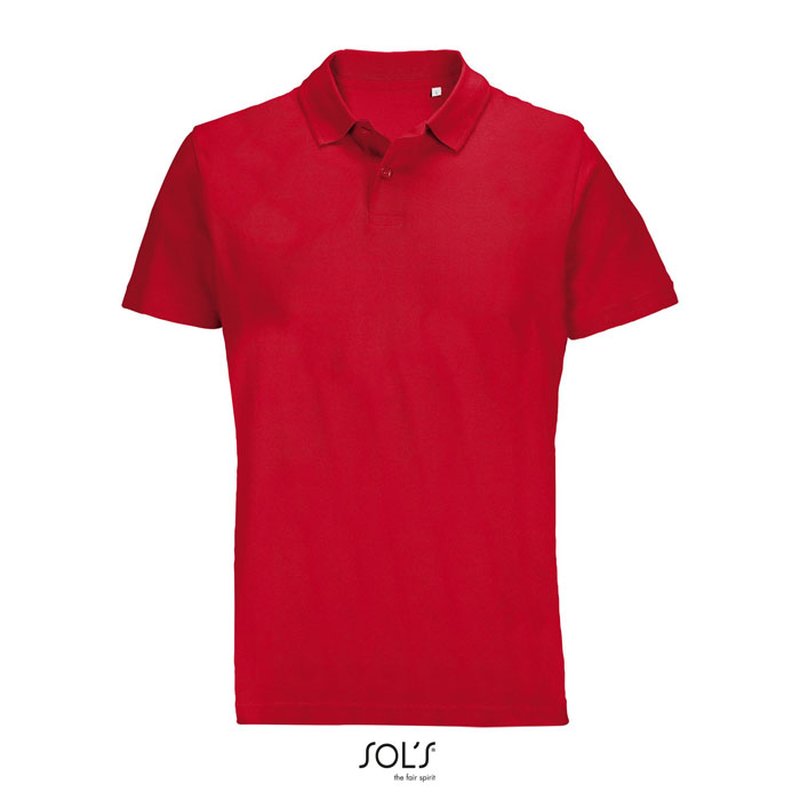 PULSE UNISEX POLO — PULSE