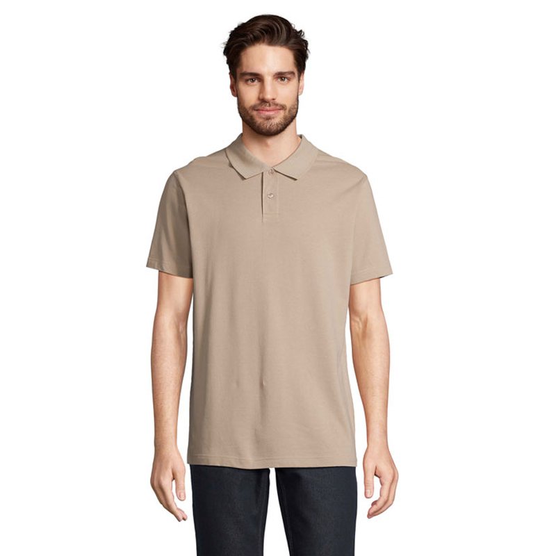 PULSE UNISEX POLO — PULSE