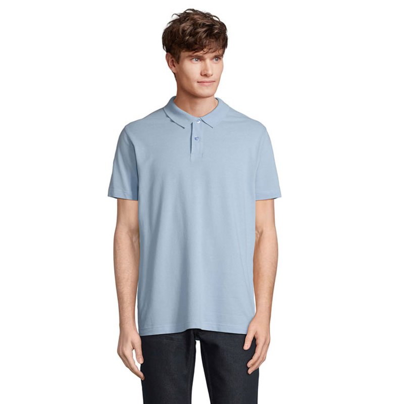 PULSE UNISEX POLO — PULSE