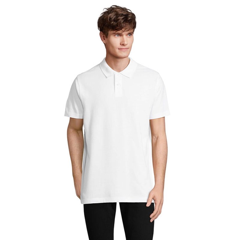 PULSE UNISEX POLO — PULSE