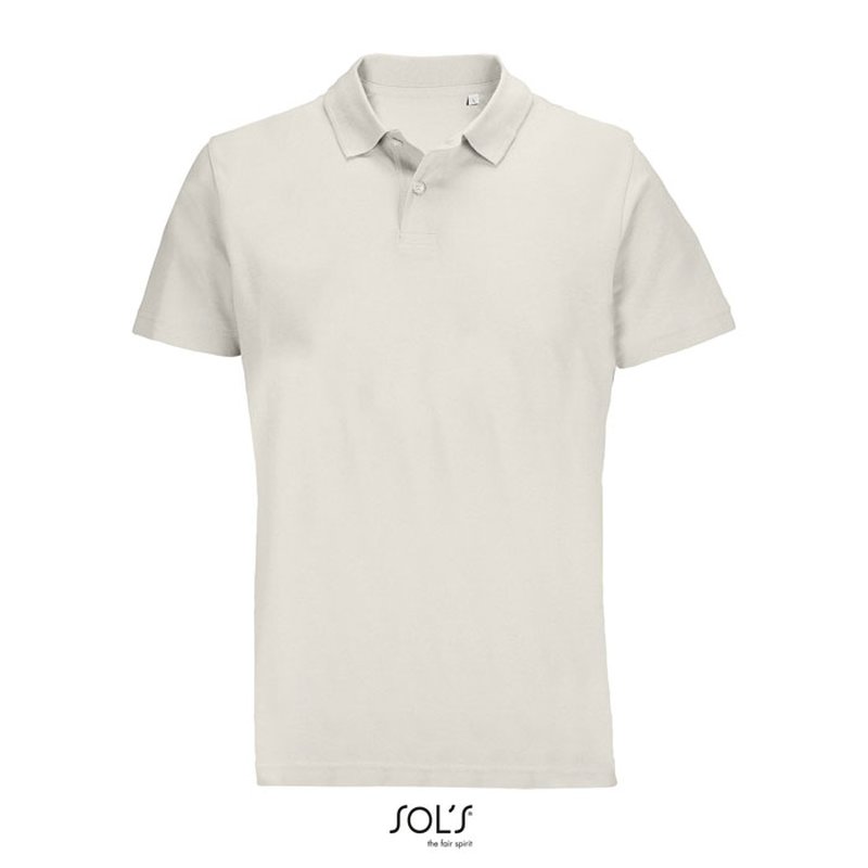PULSE UNISEX POLO — PULSE