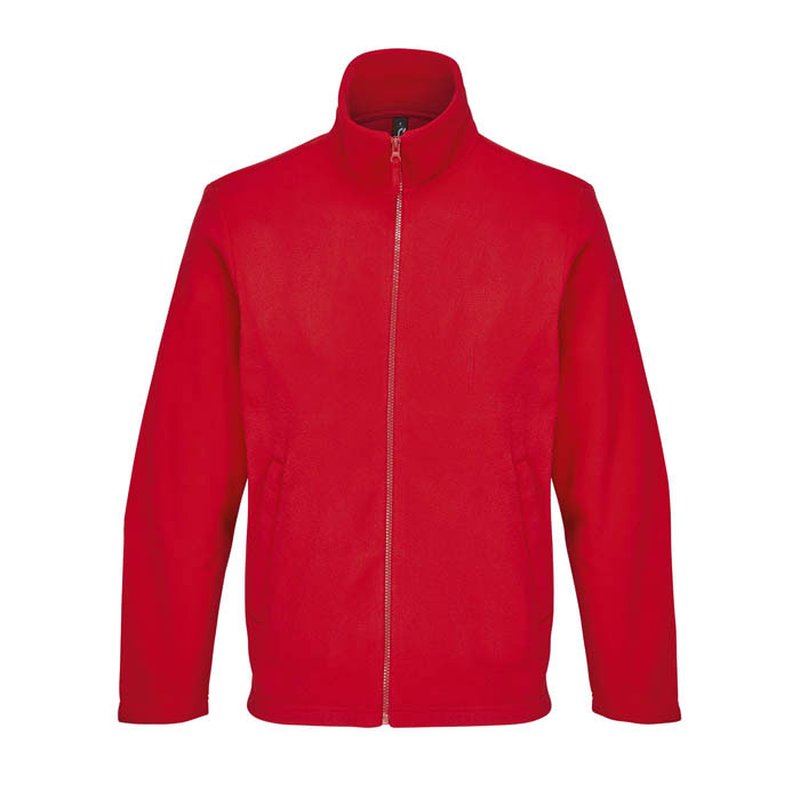 NITRO FULL-ZIP JACKET — NITRO