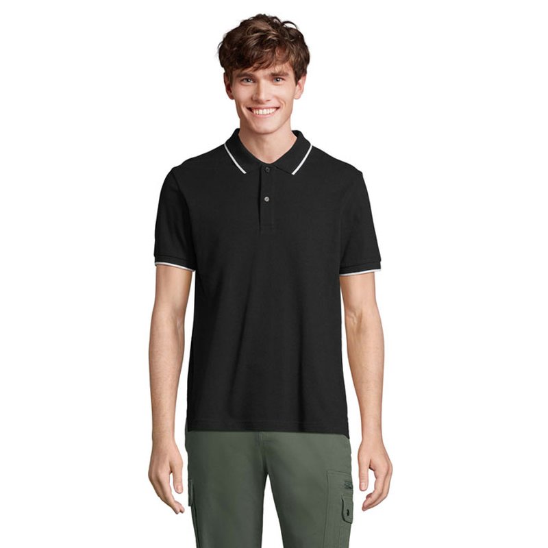 PALERMO POLO SHIRT — PALERMO