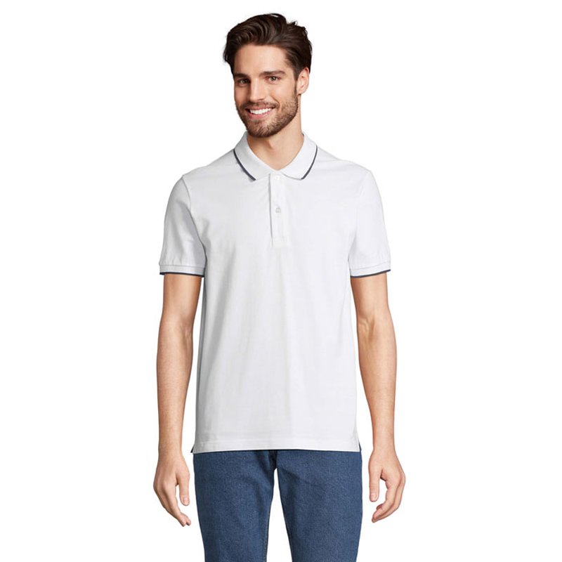 PALERMO POLO SHIRT — PALERMO