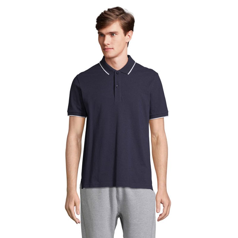 PALERMO POLO SHIRT — PALERMO